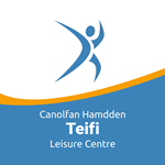 Logo Canolfan Hamdden Teifi