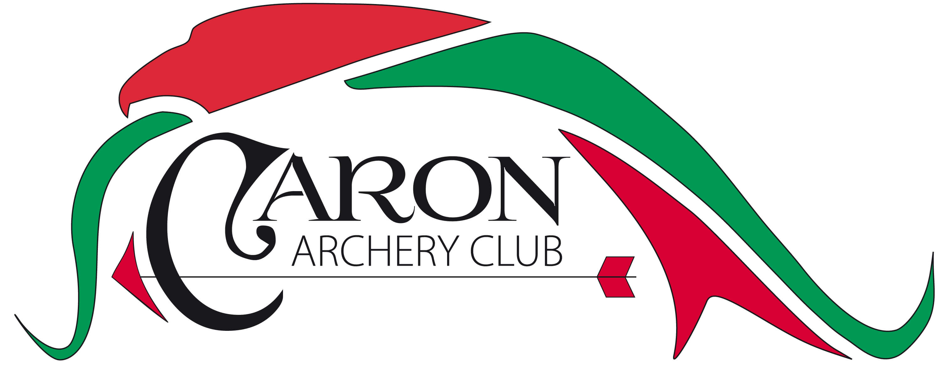 Caron archery club logo