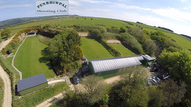 Penrhiwpal Shooting Club Logo