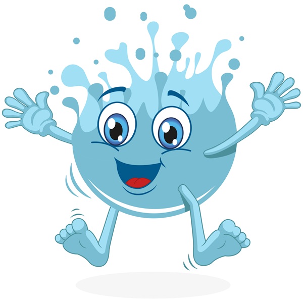 Splash logo